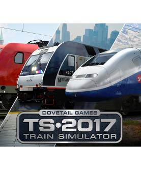 Train Simulator - West Rhine: Köln - Koblenz Route Add-On DLC Steam Key EUROPE